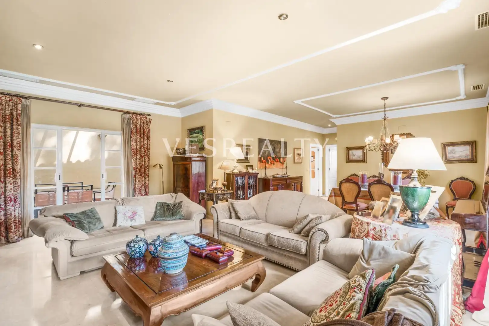 Living room of Houses for sale in Alicante / Alacant