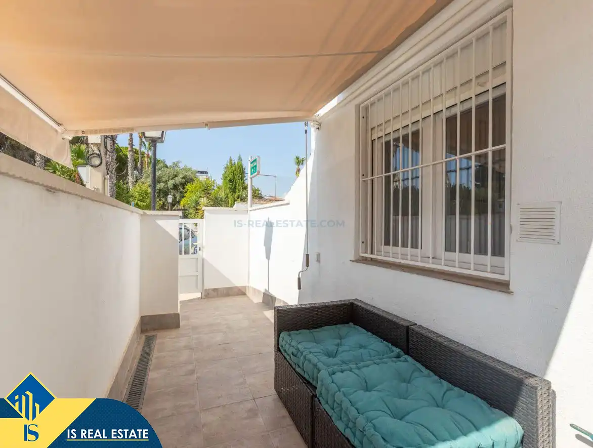 Terrassa de Casa o xalet en venda en Torrevieja amb Aire condicionat, Calefacció i Terrassa