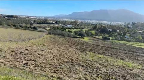 Foto 2 de Finca rústica en venta en Partida Campiñuela, Villafranco del Guadalhorce, Alhaurín El Grande