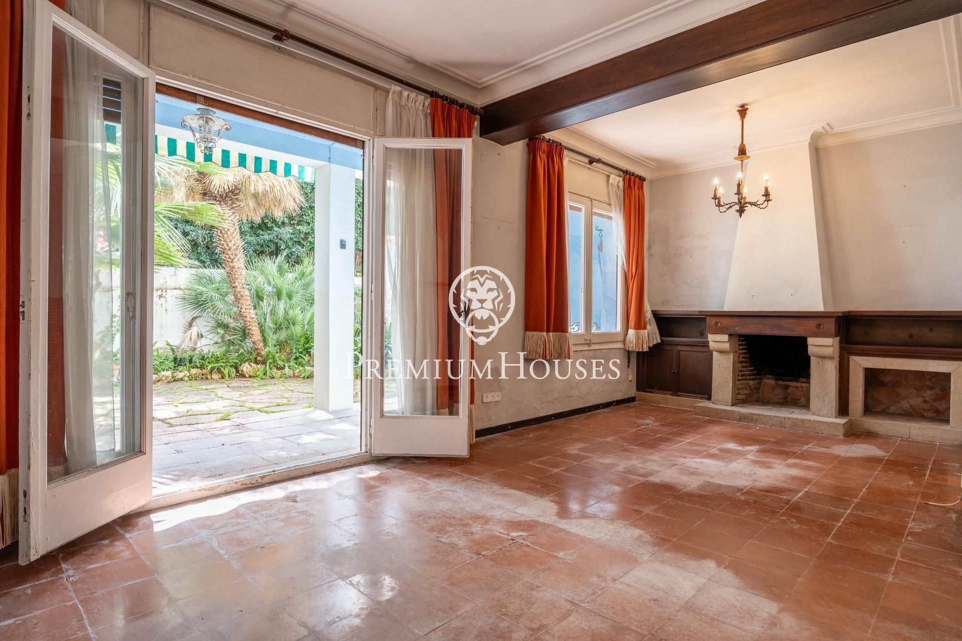 Casa o xalet en venda en Sitges amb Jardí privat i Traster
