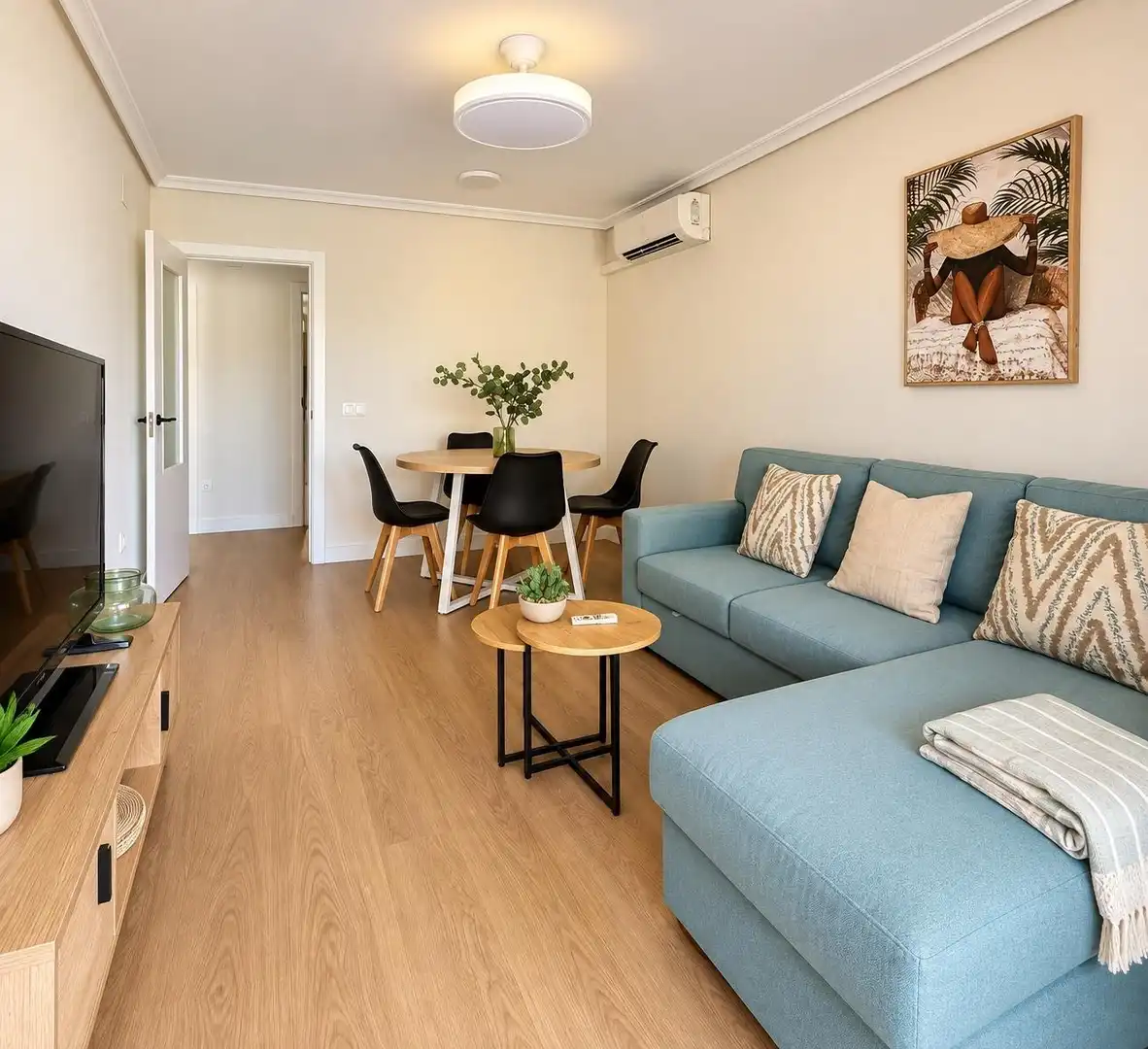 Apartament amb piscina en venda a Playa de Poniente, imagen 2