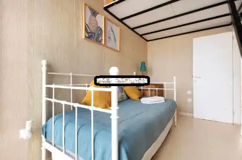Maison jumelée avec terrasse à vendre à Calle Caracas, imagen 35