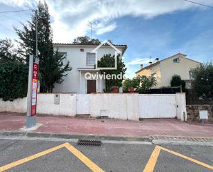 Vista exterior de Casa o xalet en venda en Terrassa