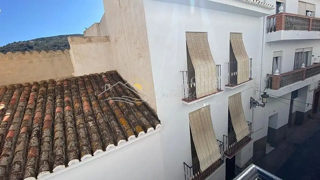 Terraza de Casa o chalet en venta en Torrox con Terraza y Microondas