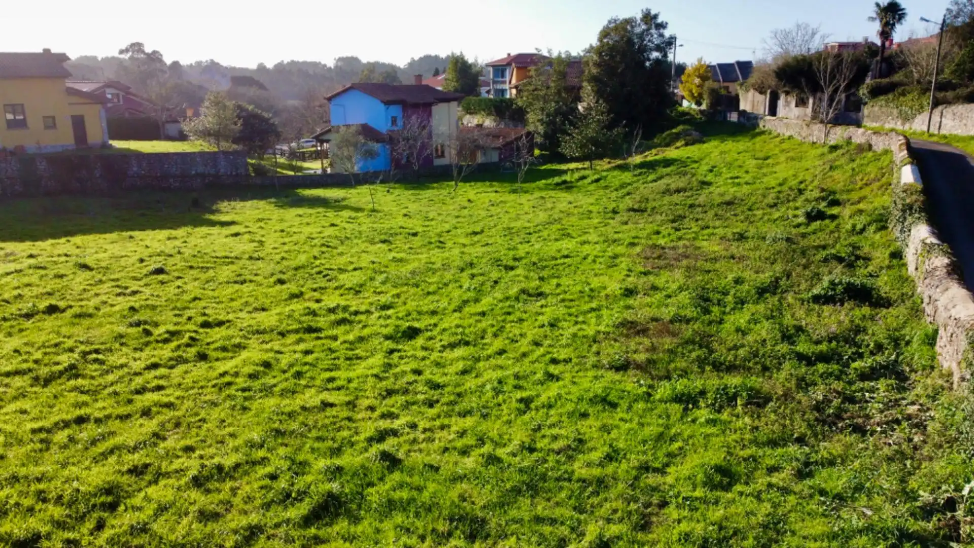 Residencial en venta en Ribadesella