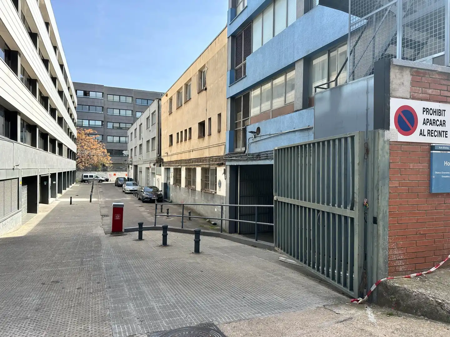 Nave industrial en venta en CERDANYOLA, El Coll