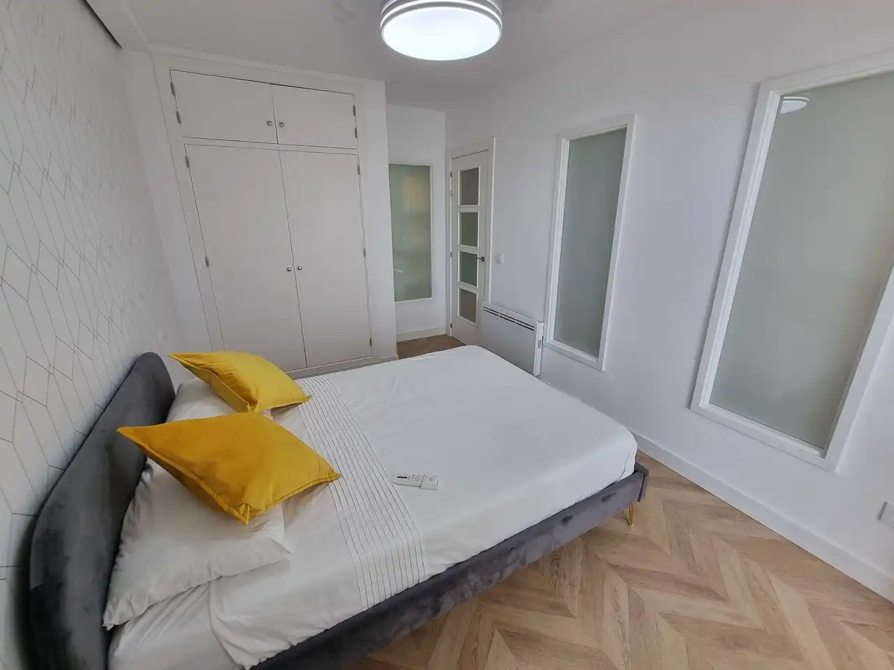 Bedroom of Apartments for sale in Mojácar  with Air Conditioner, Swimming Pool and Furnished
