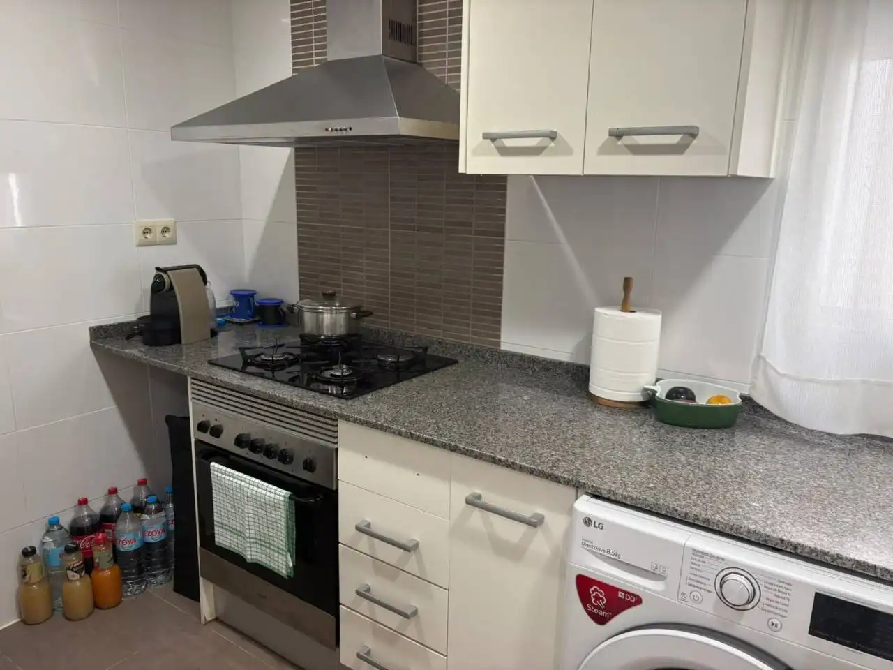 Cuina de Pis de lloguer en Sedaví, Valencia