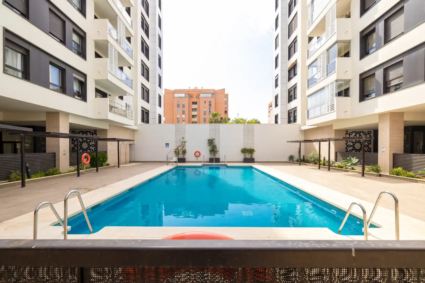Piso con piscina en venta en Calle Pacífico, imagen 11