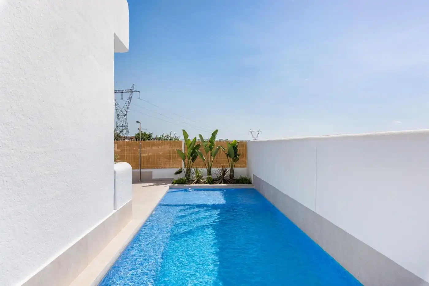 Chalet con piscina en venta en Dolores, imagen 3
