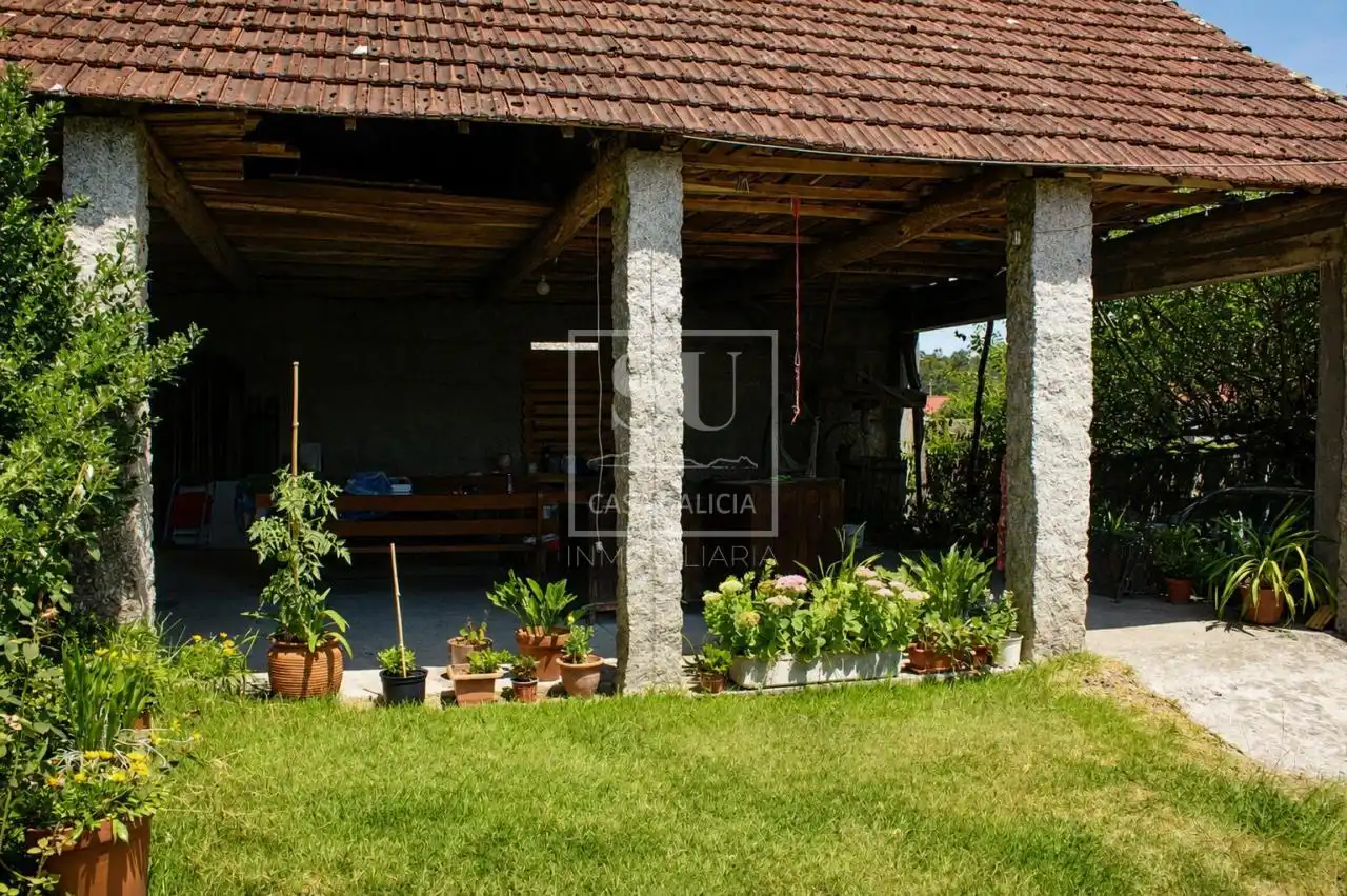 House with garden for sale in Salceda de Caselas, imagen 4