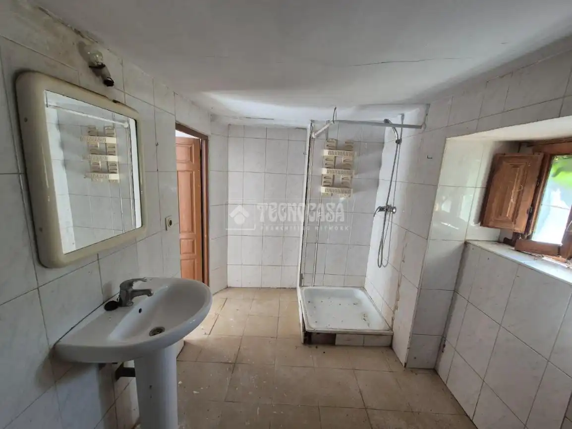 Baño de Casa o chalet en venta en Valdelcubo