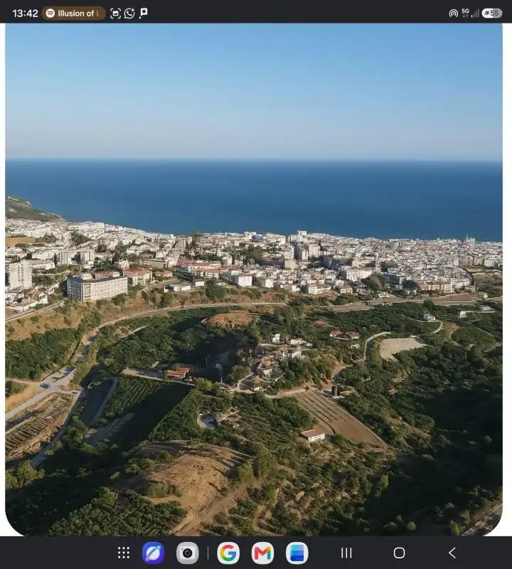 Exterior view of Residential for sale in Nerja