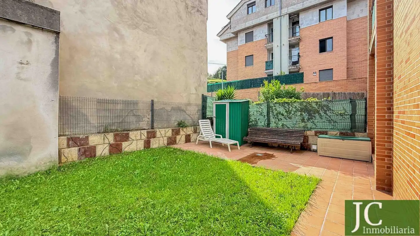 Terrassa de Planta baixa en venda en Limpias, Cantabria