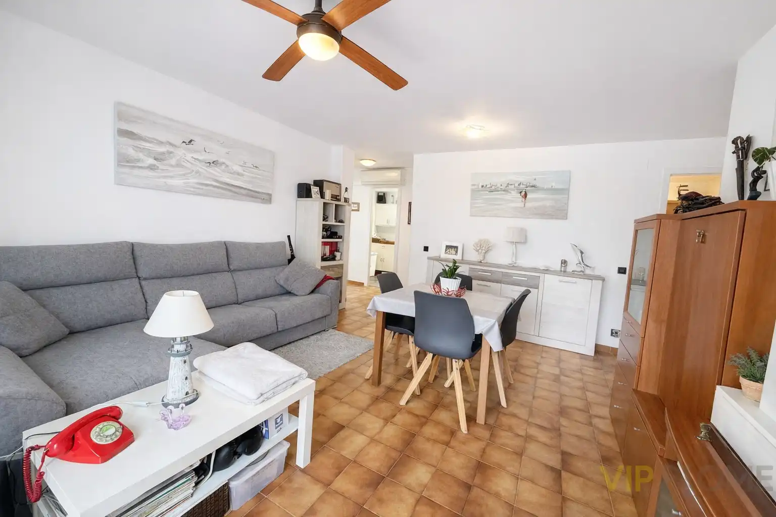 Apartment with terrace for sale in Avinguda Cavall Bernat, imagen 6