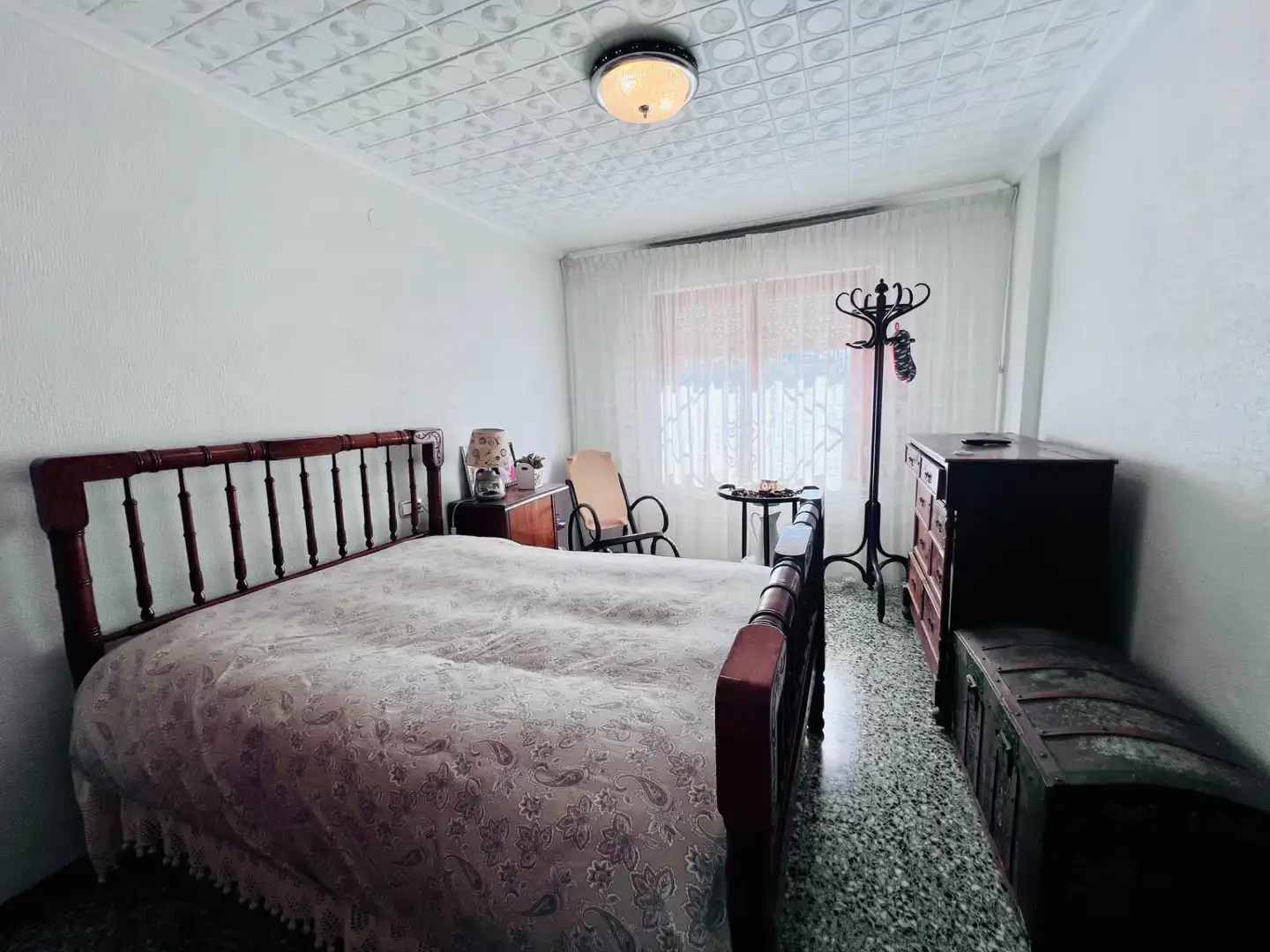 Dormitori de Casa o xalet en venda en Petrer amb Aire condicionat, Jardí privat i Terrassa