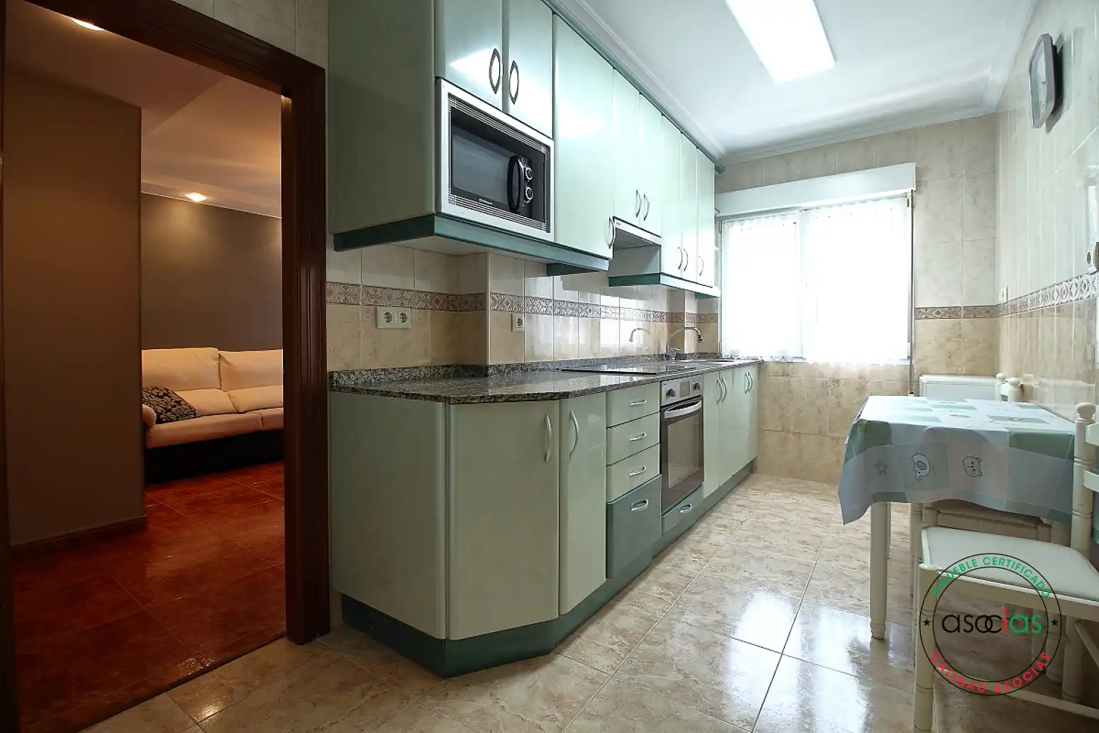Piso en venta en Gijón - C/ Sol, Perchera