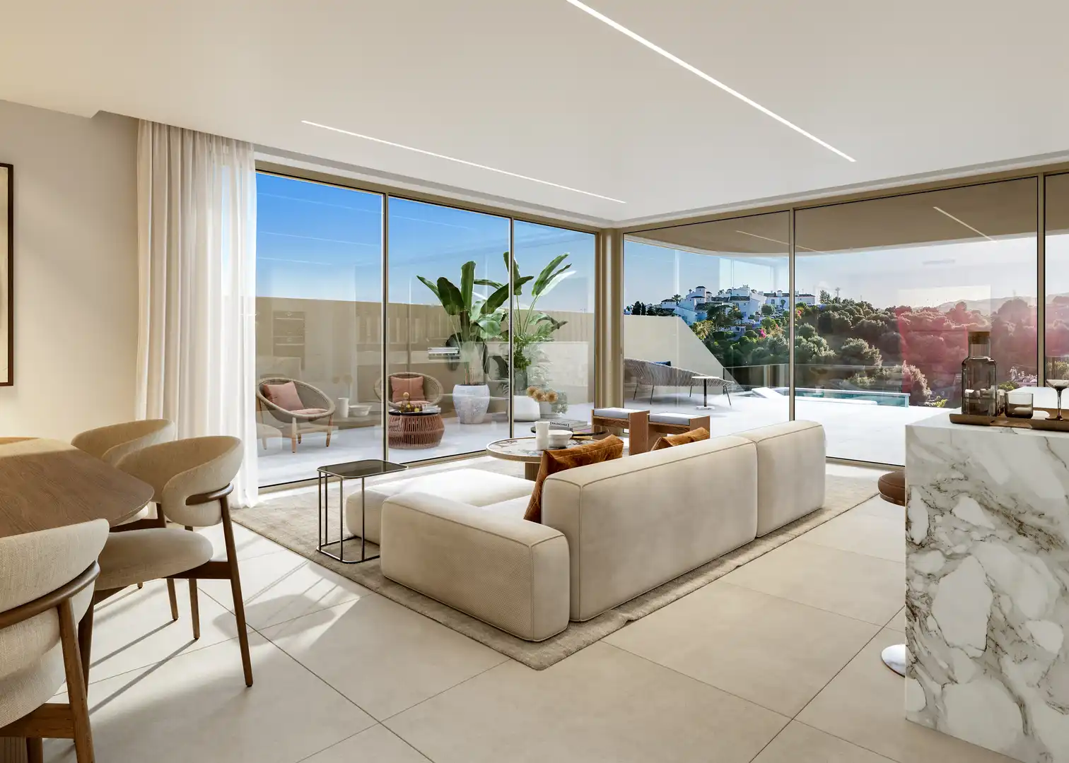 Houses for sale in Calle Camelias, Seghers