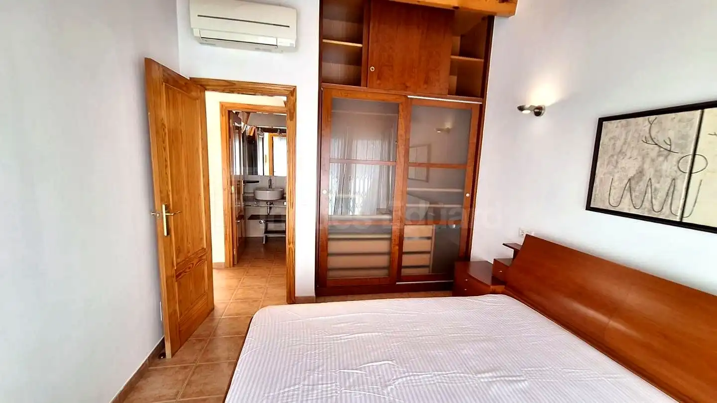 Habitación de Casa adosada en venta en Argentona