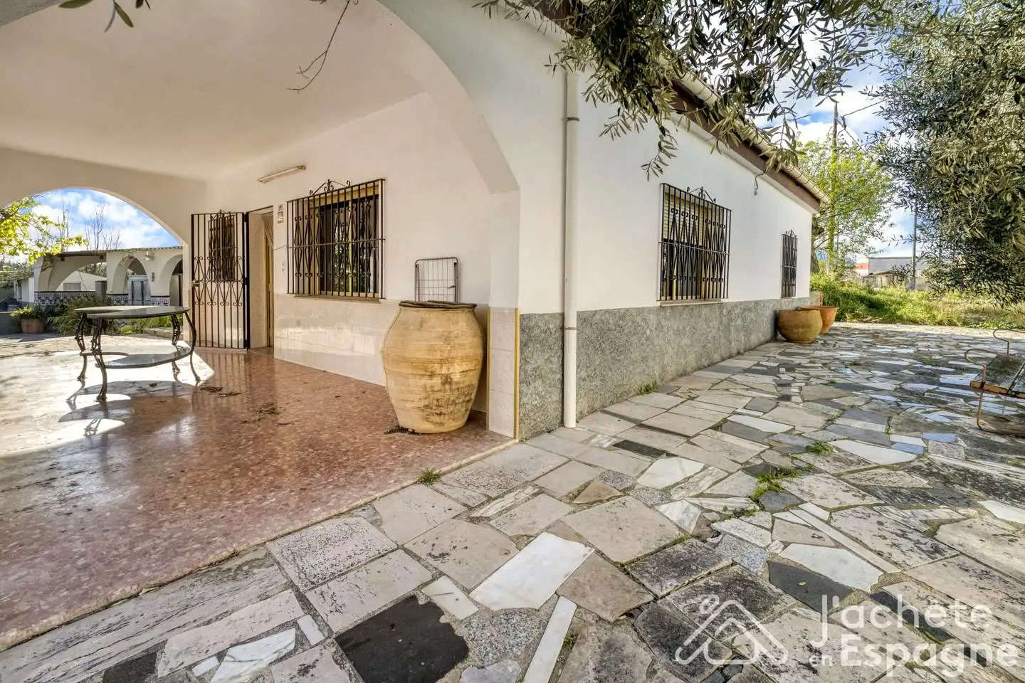 Vista exterior de Casa o chalet en venta en Vinaròs con Jardín privado, Terraza y Trastero