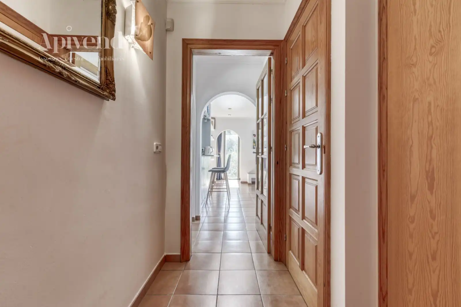 Houses for sale in Roses  with Air Conditioner, Heating and Private garden