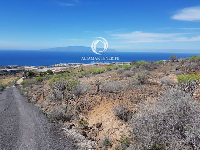 Terreno en Venta en Guía de Isora interior