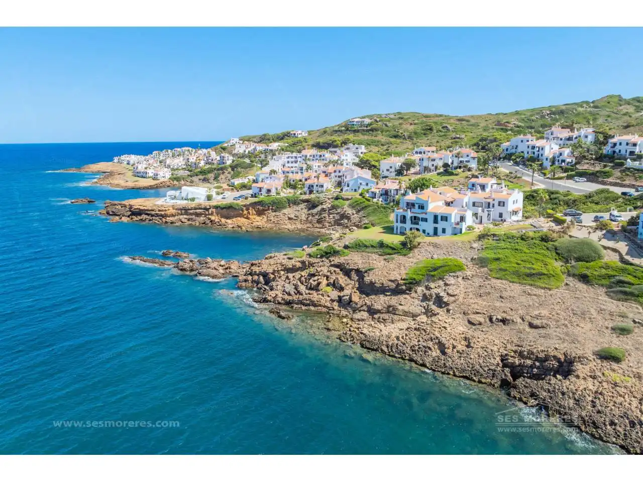 Apartament en venda a Playas de Fornells, imagen 26