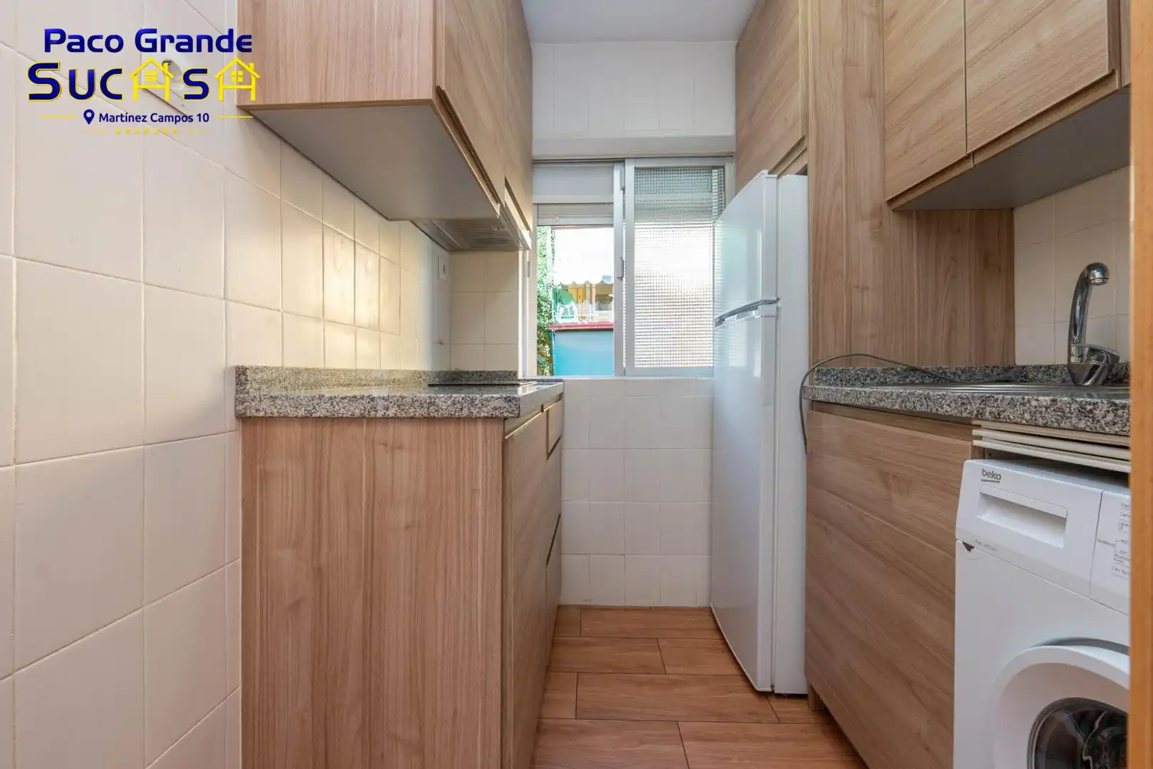 Piso con terraza en venta en JAIME BALMES 2, imagen 13