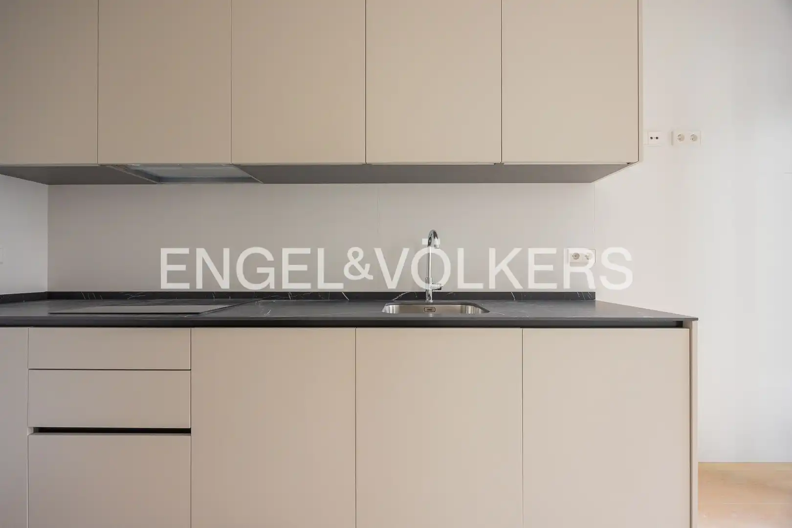 Kitchen of Flat for rent in Bilbao   with Heating and Balcony