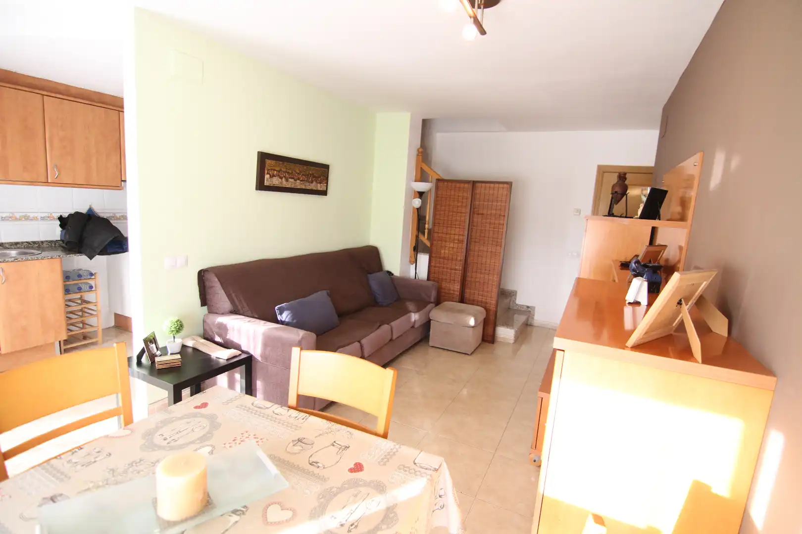 Duplex avec terrasse à louer à Olesa de Montserrat, imagen 3
