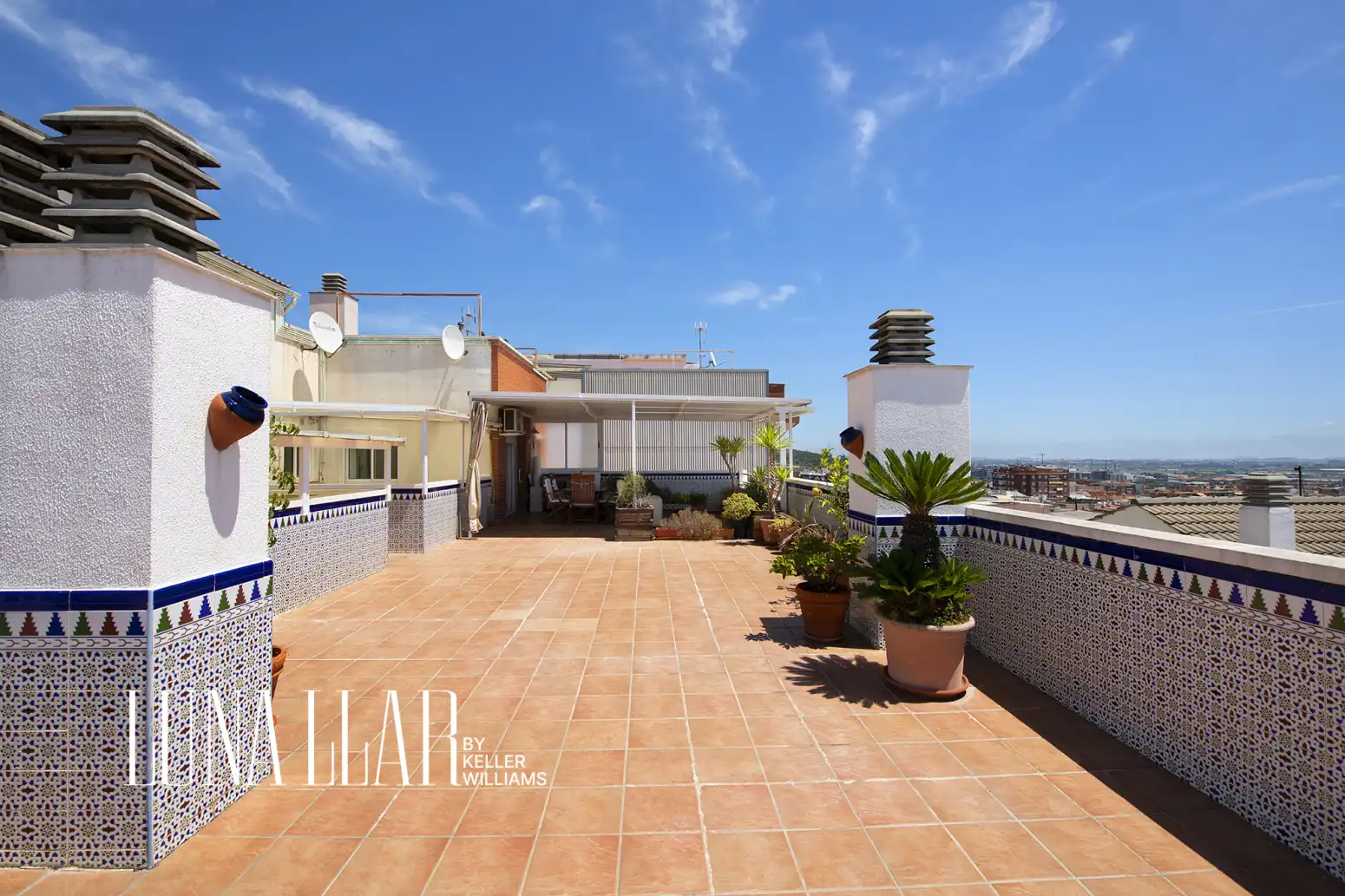 Terraza de Ático en venta en Viladecans con Aire acondicionado, Calefacción y Terraza