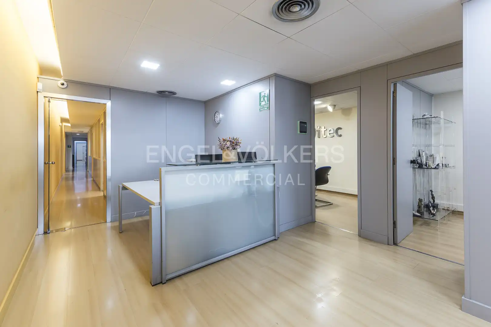 Oficina en venda en Barcelona amb Aire condicionat