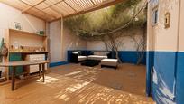 Terrassa de Casa o xalet en venda en Badalona