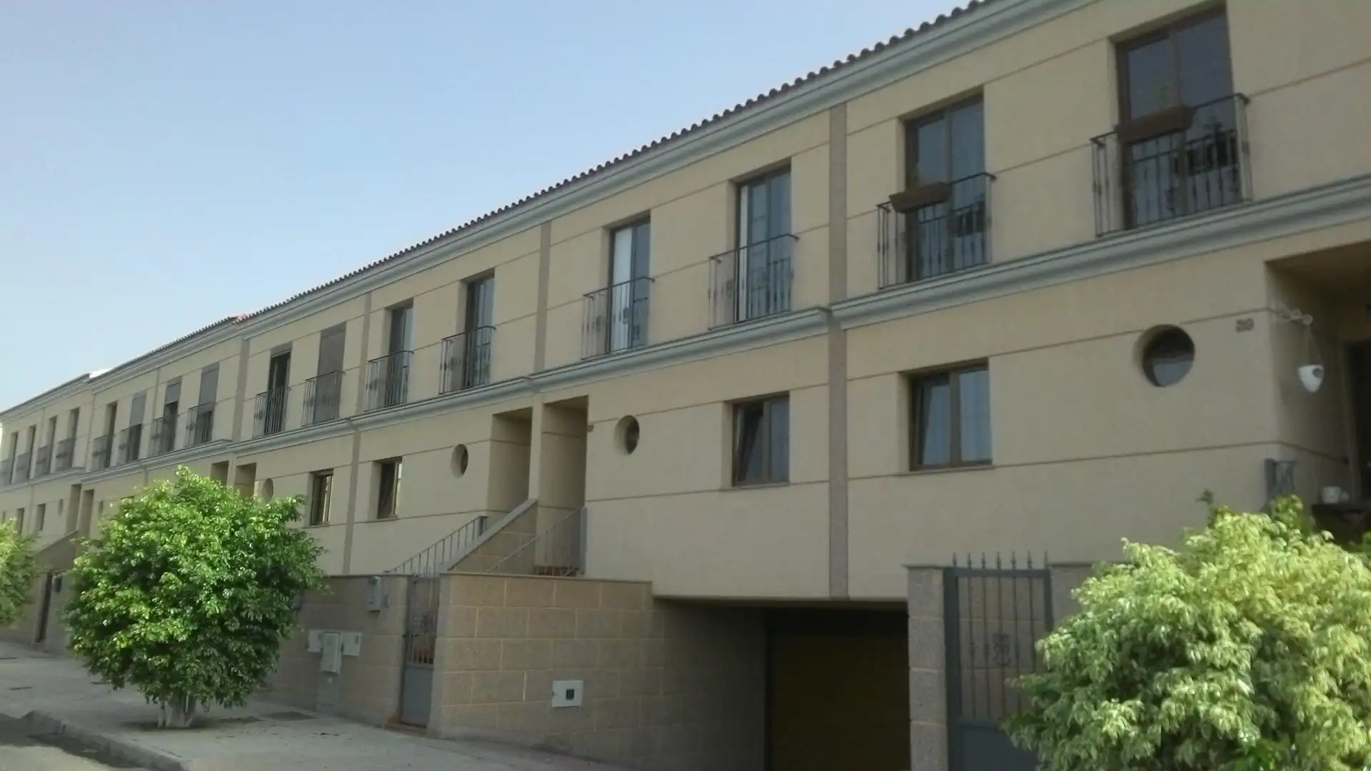 Vista exterior de Apartamento en venta en Agüimes