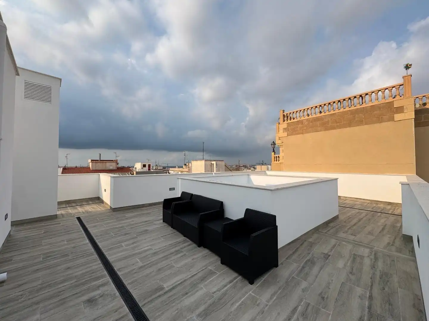 Apartamento con terraza en venta en Calle orihuela, imagen 34