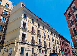 Edificio en Venta en Calle de Concepción Jerónima, 4 en Sol