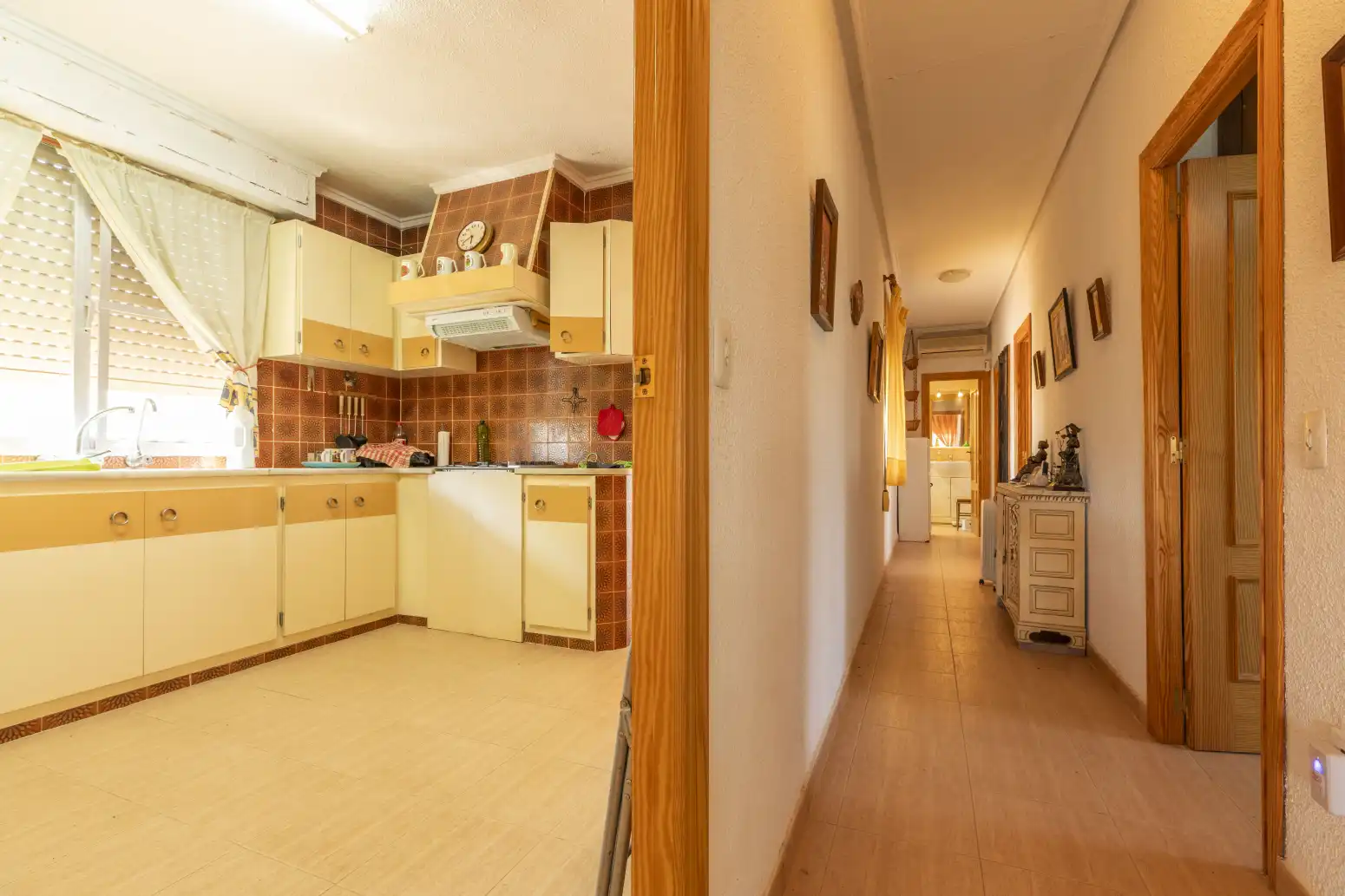 Kitchen of Houses for sale in Náquera  with Air Conditioner, Heating and Private garden