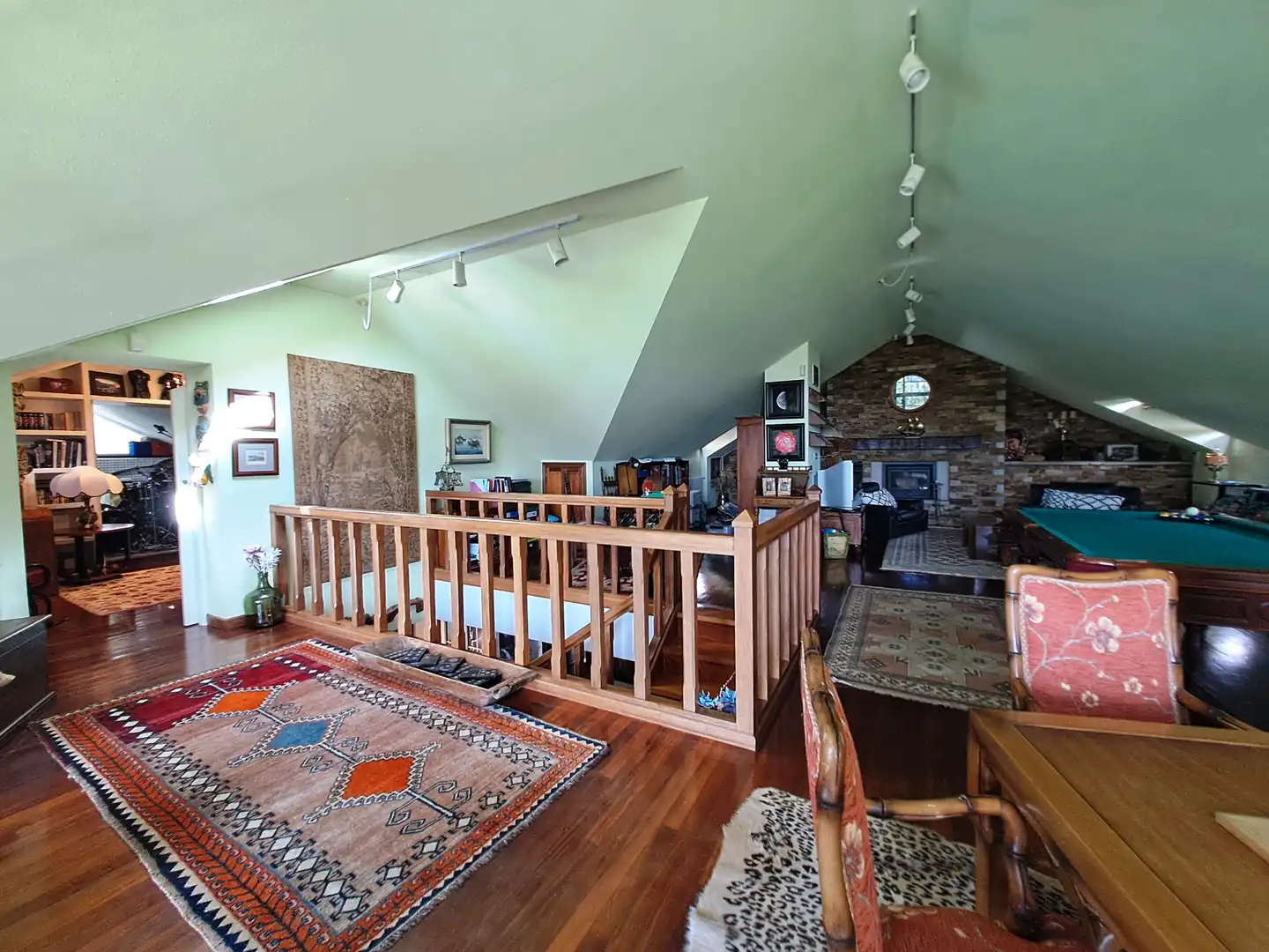 Detached house with pool for sale in Rúa Federico Manciñeira, imagen 24