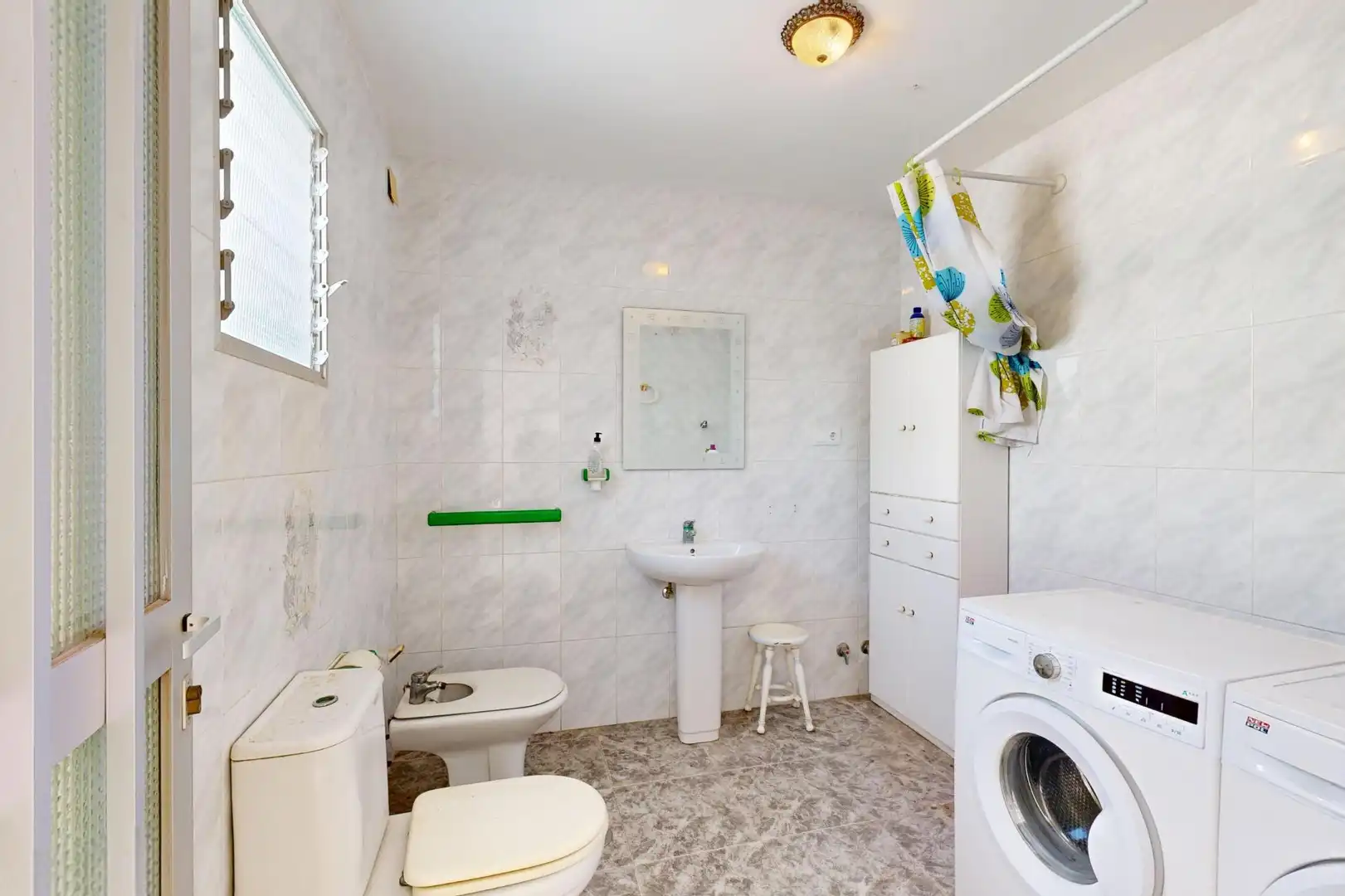 Baño de Casa o chalet en venta en Cartagena con Aire acondicionado, Calefacción y Terraza