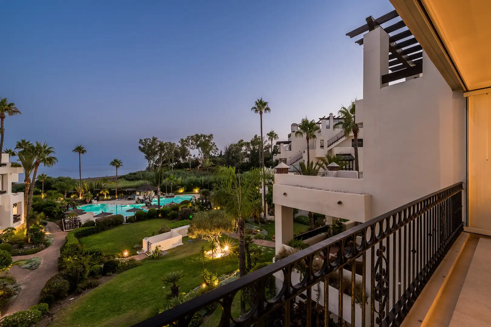 Apartment with terrace for sale in Selwo, imagen 29