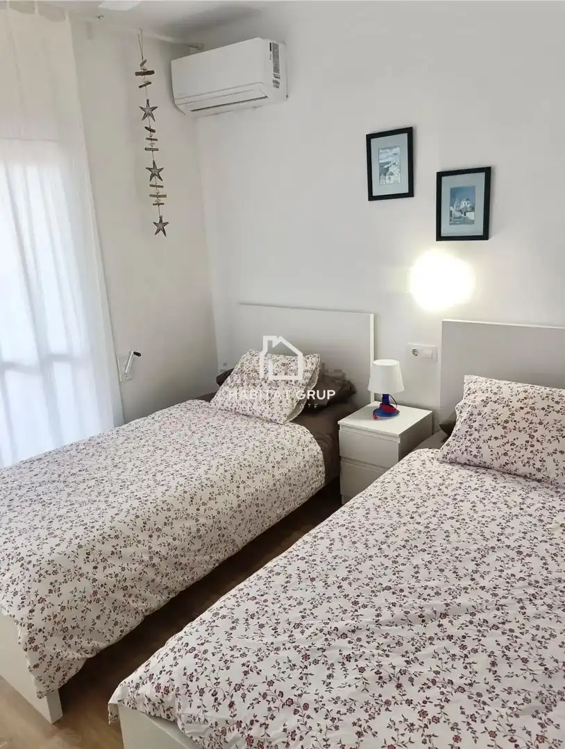 Dormitori de Pis en venda en Calafell amb Aire condicionat, Calefacció i Terrassa