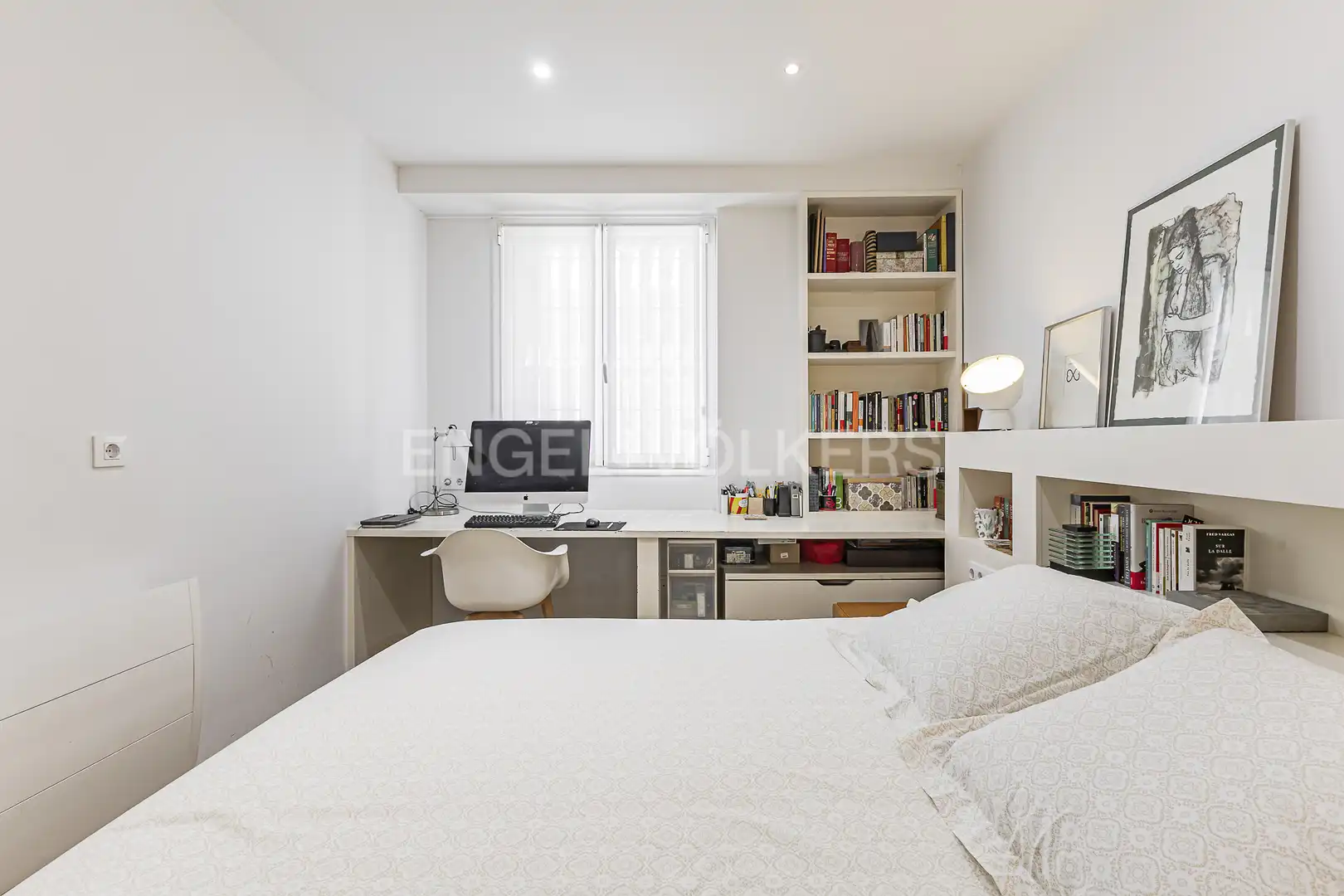 Habitación de Piso en venta en Barcelona con Aire acondicionado, Calefacción y Parquet