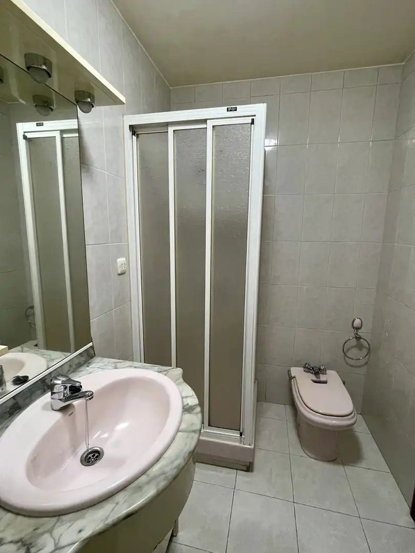Bathroom of Flat for sale in A Coruña Capital 