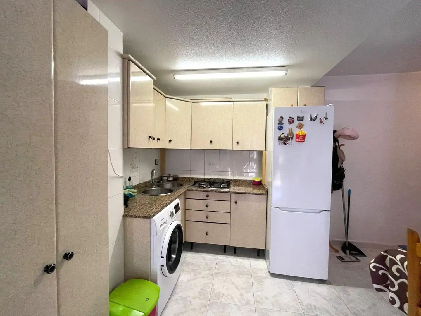 Piso con terraza en venta en Puerto de Mazarrón, imagen 2