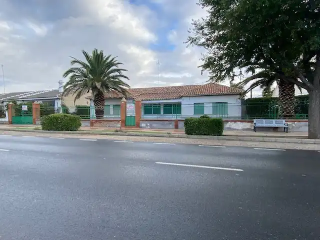 Vista exterior de Casa o chalet en venta en Sonseca con Aire acondicionado, Calefacción y Jardín privado