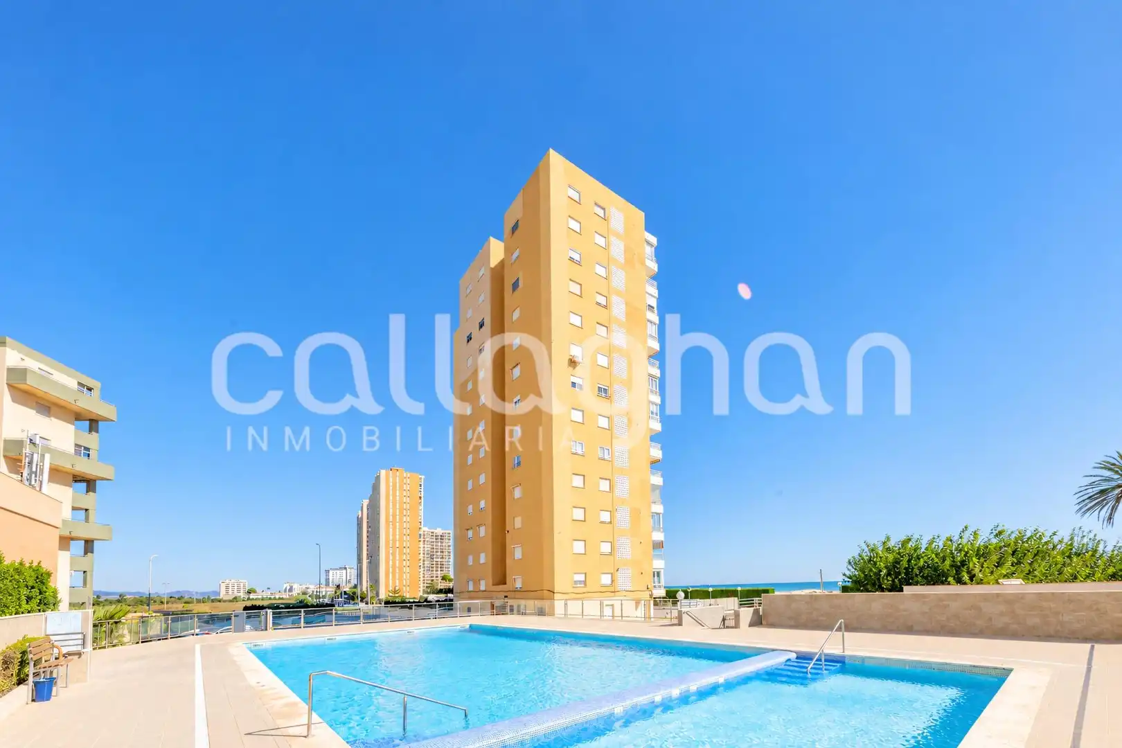 Attico con terrazza in vendita a Playa del Puig, imagen 25