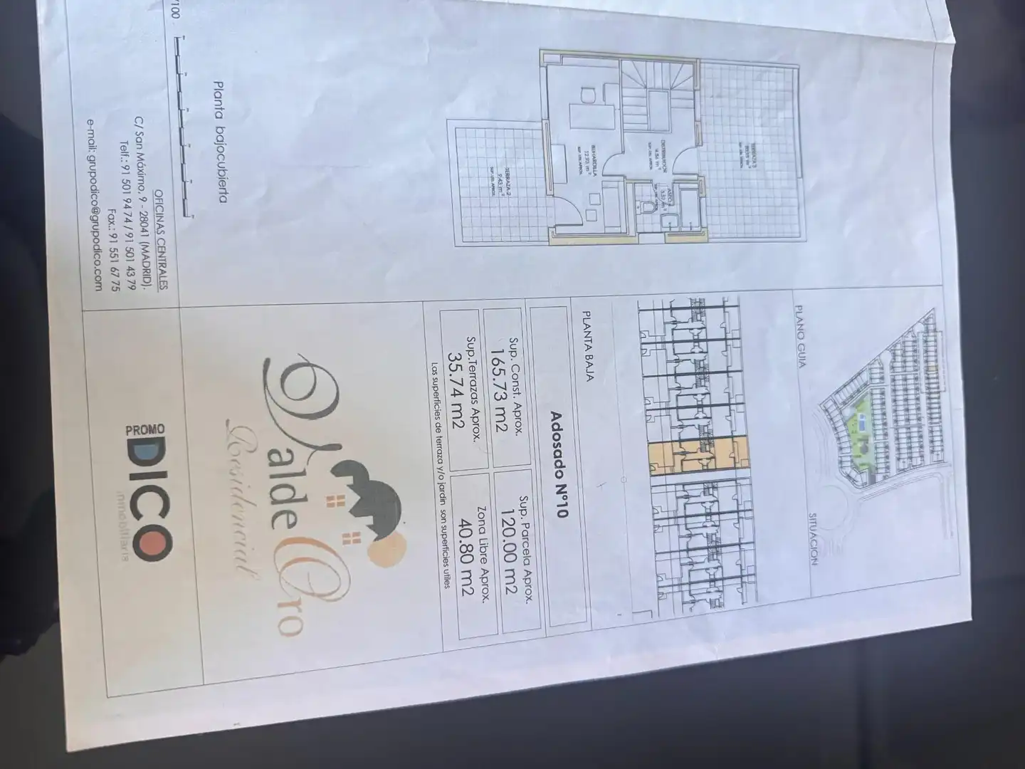 Casa adosada en venda en Valdemoro amb Aire condicionat, Calefacció i Jardí privat