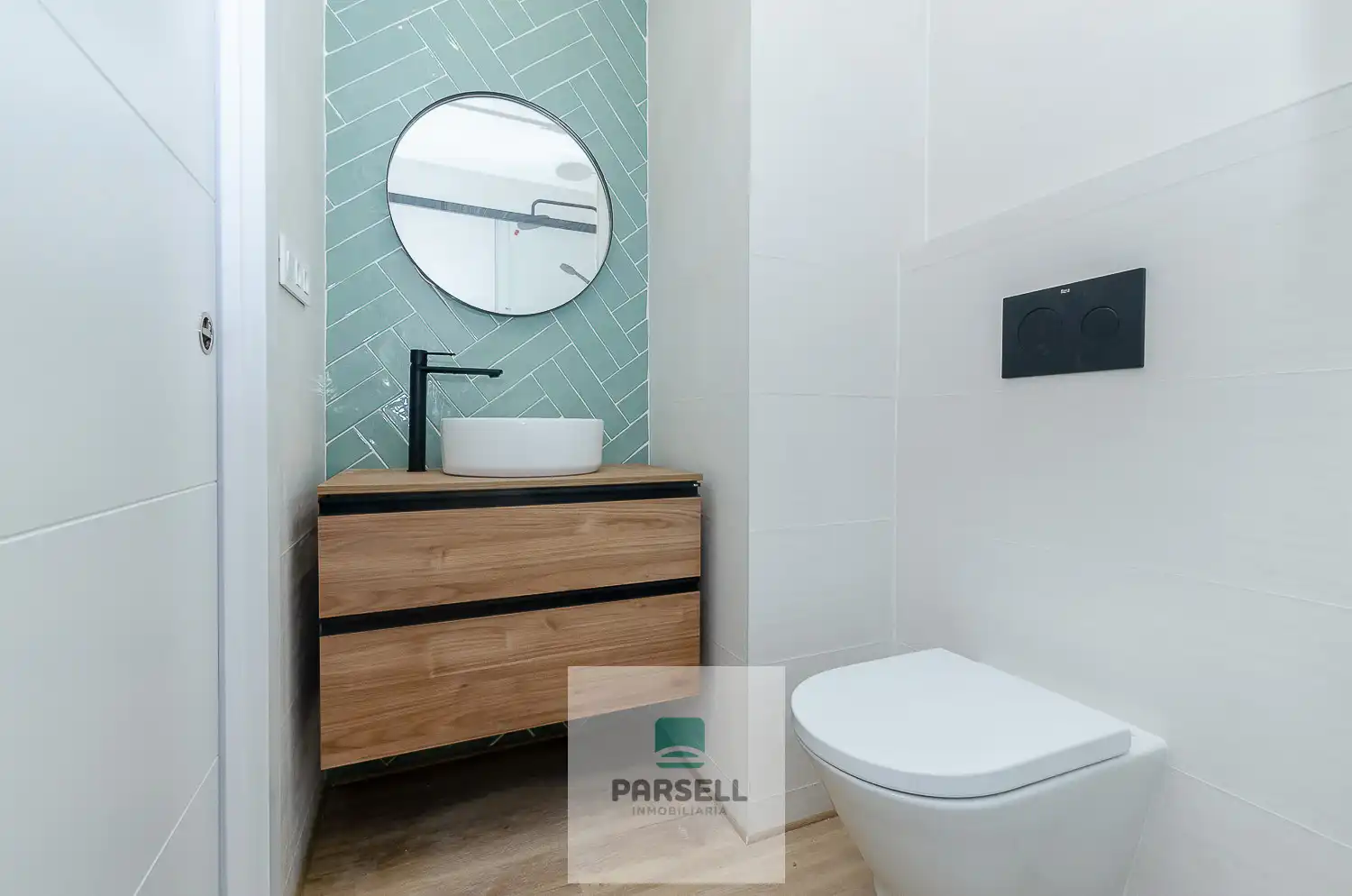 Baño de Piso en venta en Barcelona con Aire acondicionado, Calefacción y Parquet