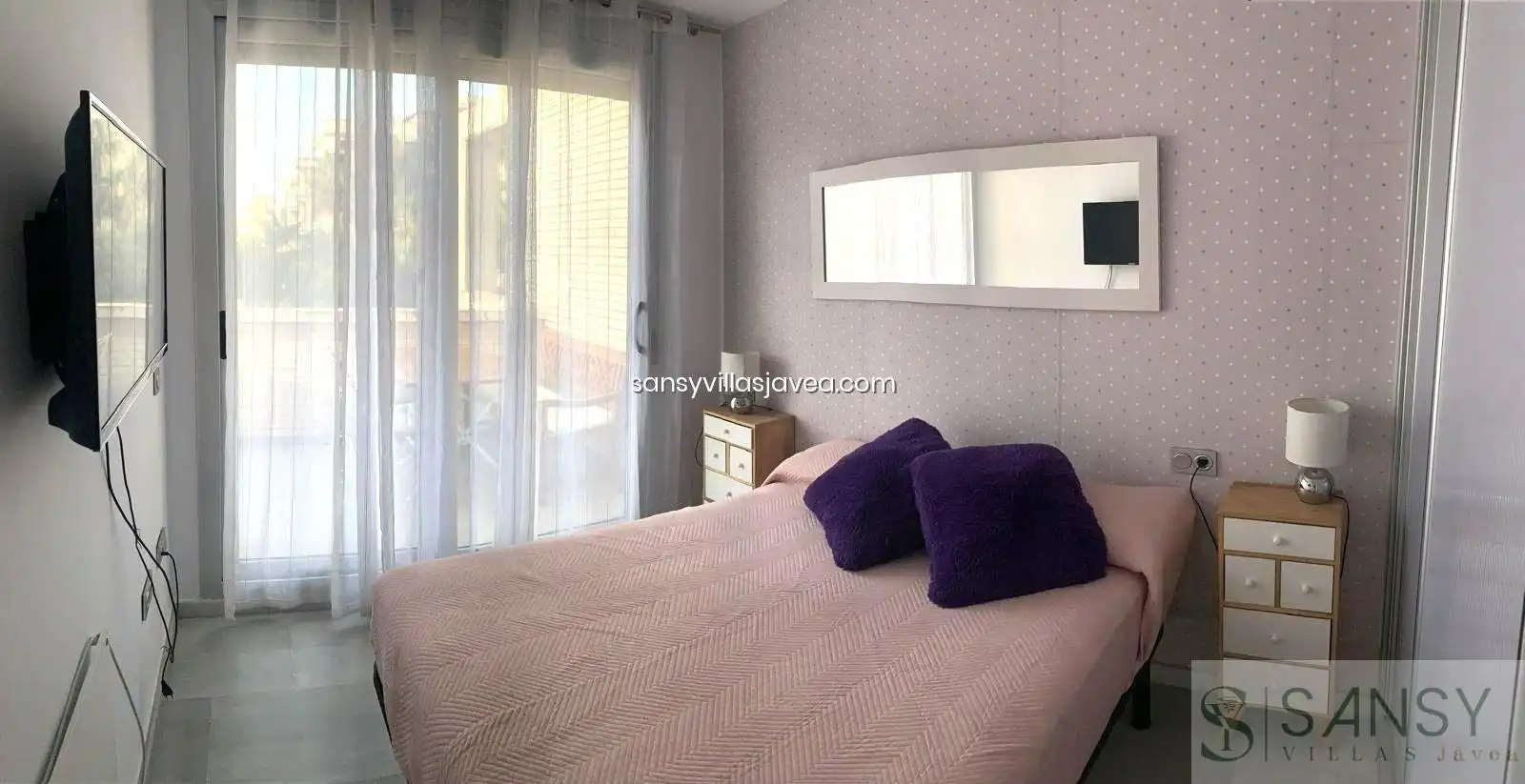 Apartamento con piscina en venta en Las Marinas / Les Marines, imagen 15