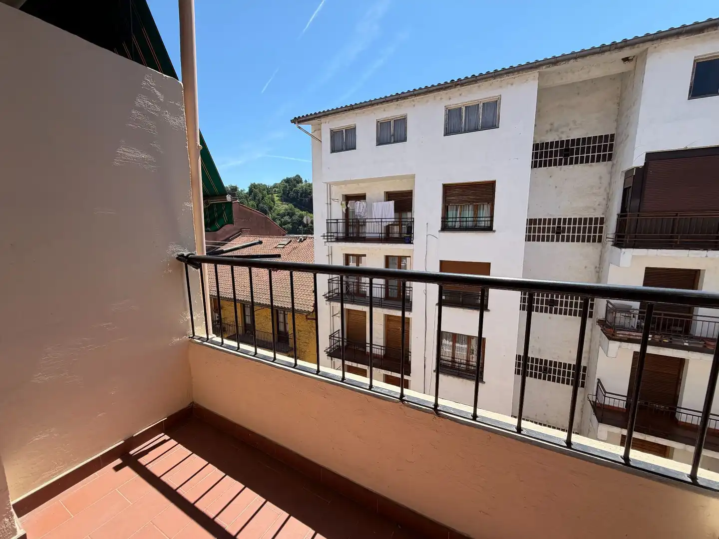 Balcony of Flat for sale in Beasain  with Heating and Terrace